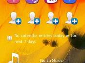 Barra menu stile Symbian Belle porting C6/n97