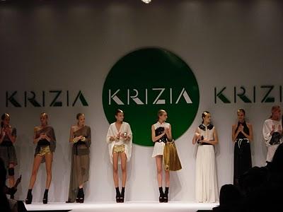 Milano Fashion Week: Krizia