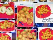 Polpettine riso fagiolini