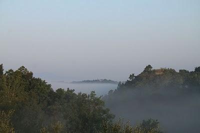 l'autunno è arrivato oggi
