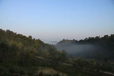l'autunno è arrivato oggi