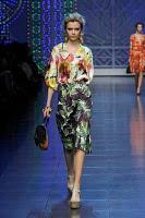 Dolce & Gabbana p/e 2012: The Show