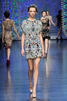 Dolce & Gabbana p/e 2012: The Show