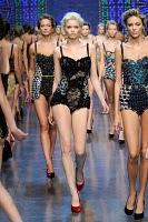 Dolce & Gabbana p/e 2012: The Show