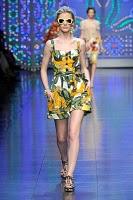 Dolce & Gabbana p/e 2012: The Show