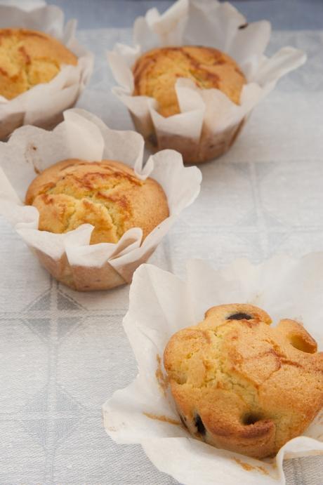 Mini-lezioni… di cucina (con tortine all’uva, leggere e versatili)