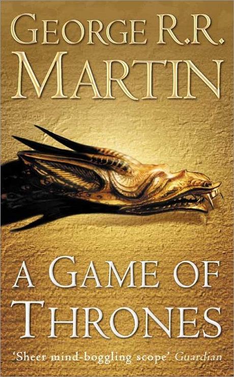 Da A Dance with Dragons ad A Game of Thrones, Goerge R.R. Martin in libreria