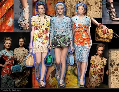 Must have P/E 2012 Dolce & Gabbana Women