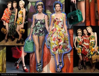 Must have P/E 2012 Dolce & Gabbana Women