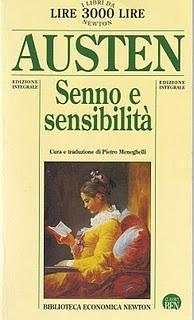 Gruppo di Lettura: Ragione e Sentimento | Jane Austen