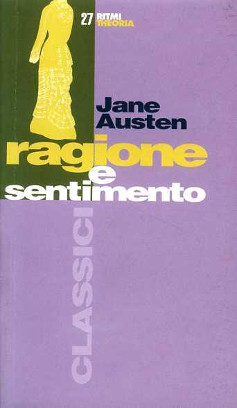 Gruppo di Lettura: Ragione e Sentimento | Jane Austen