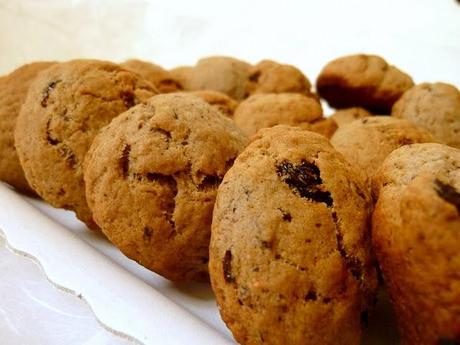 biscottini al mosto cotto