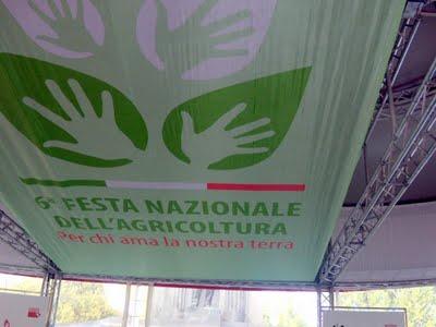 FESTA  NAZIONALE  DELL'  AGRICOLTURA