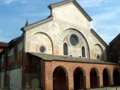 L'ABBAZIA DI SANTA MARIA DI STAFFARDA