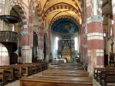 L'ABBAZIA DI SANTA MARIA DI STAFFARDA