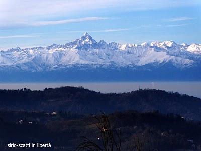 IL RE DI PIETRA : MONVISO !