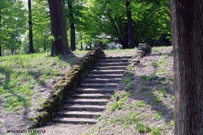 PARCO  E  CASTELLO  DEL  VALENTINO,  IN  TORINO