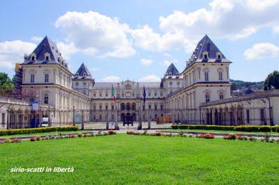 PARCO  E  CASTELLO  DEL  VALENTINO,  IN  TORINO