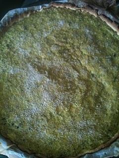 Torta di broccoli