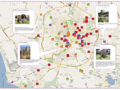 Voglia di orto in città? Zappate romane!!