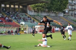 casale calcio, lecco