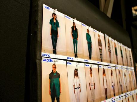 C’N'C, cronaca di un backstage [speciale sfilate SS 2012]