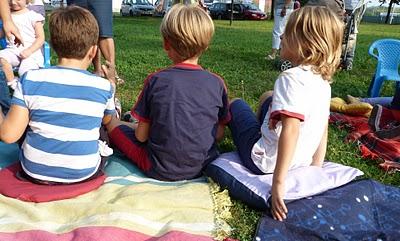 SULLO STARE, SULL'ESSERCI, SUL PENSARCI.