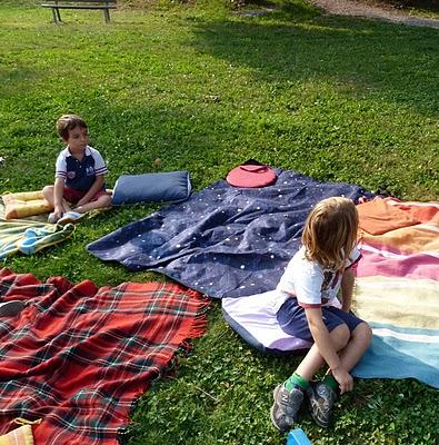 SULLO STARE, SULL'ESSERCI, SUL PENSARCI.