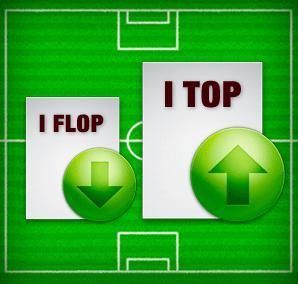 Top & Flop della Quarta giornata di Serie A