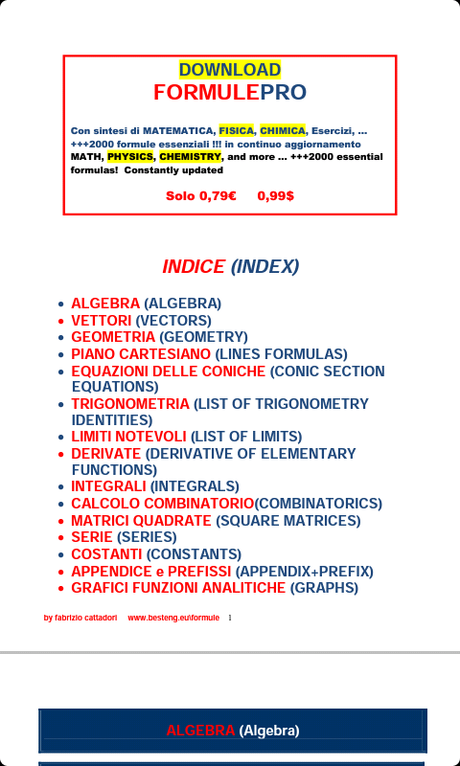 20110926102548 Il formulario di matematica nello smartphone