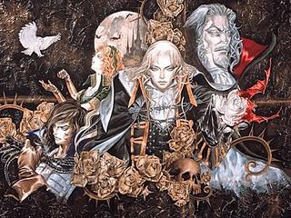 Castlevania compie 25 anni !