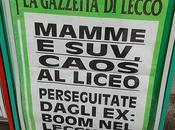 gravi problemi della città Lecco