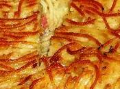 Frittata pasta piccante