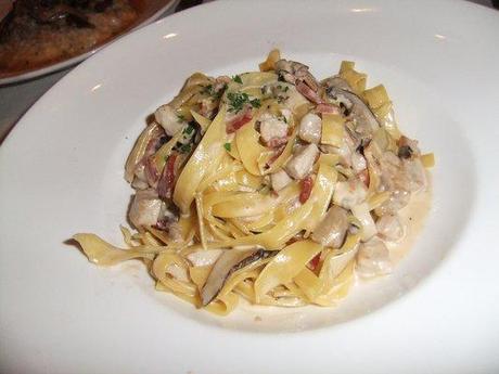 Bavette alla castellana