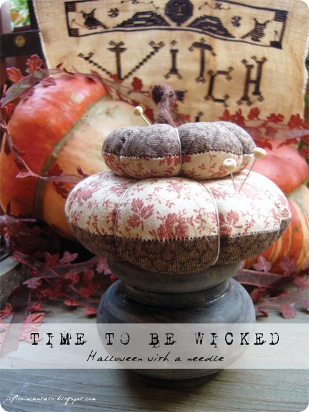 Time to be wicked: Lo Zucca-spilli