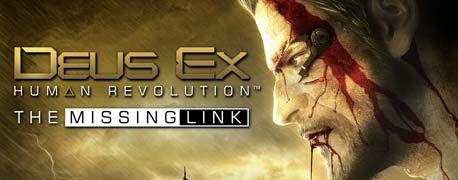 Deus Ex: il DLC The Missing Link conterrà un boss