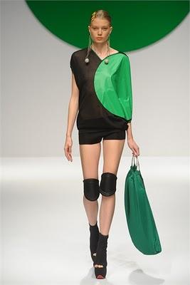 Milan Fashion Week: Krizia S/S 2012