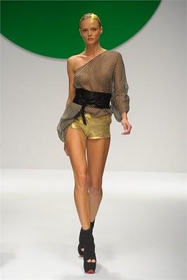 Milan Fashion Week: Krizia S/S 2012