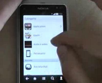 Video di Nokia Store v.3.16.030