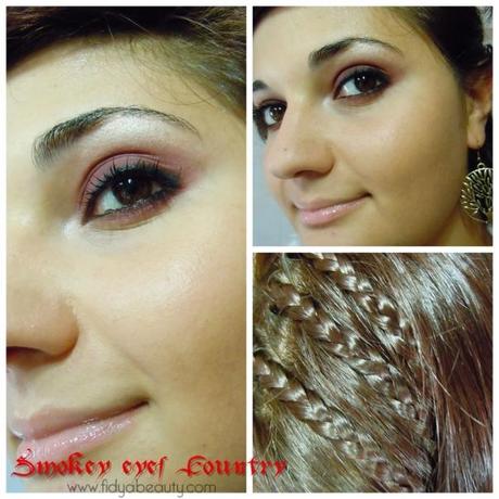 Smokey eyes Country