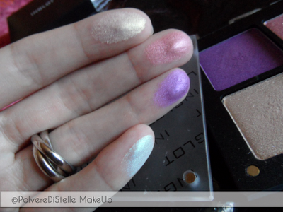 Milano (1°parte) : Haul MAC, INGLOT & more...