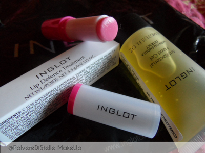 Milano (1°parte) : Haul MAC, INGLOT & more...