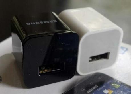 samsung adaptor Editoriale: Samsung e la rincorsa continua verso Apple