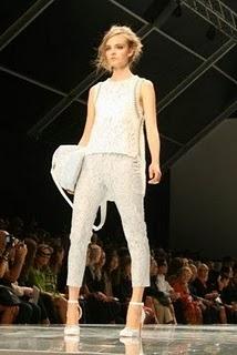 Ermanno Scervino: Women’s Spring Summer 2012