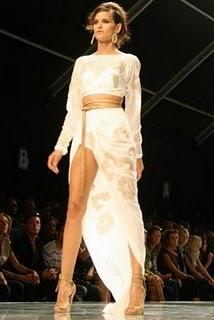 Ermanno Scervino: Women’s Spring Summer 2012