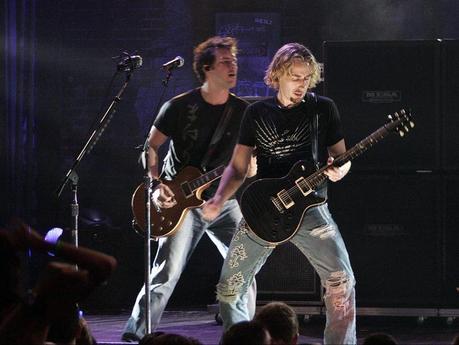 Curb, i Nickelback e la lezione di Kurt Cobain