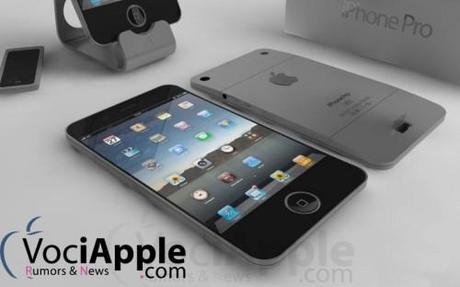 Ecco le caratteristiche del nuovo iPhone 5 o 4s by Apple