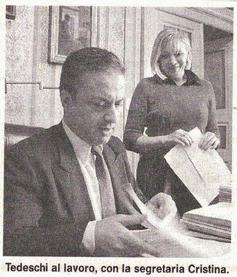 Fidenza (e Salso): un ventennio in bianco e nero