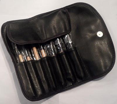 Fraulein38 - 7pc Ligneous Brushes Set