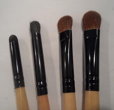 Fraulein38 - 7pc Ligneous Brushes Set